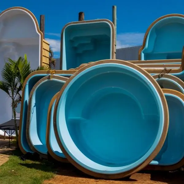 Fiberglass swimming pool certification by ProConsult in Auckland