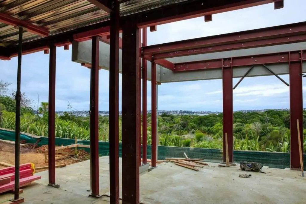 Portal Frames from ProConsult Structural Engineering, Auckland