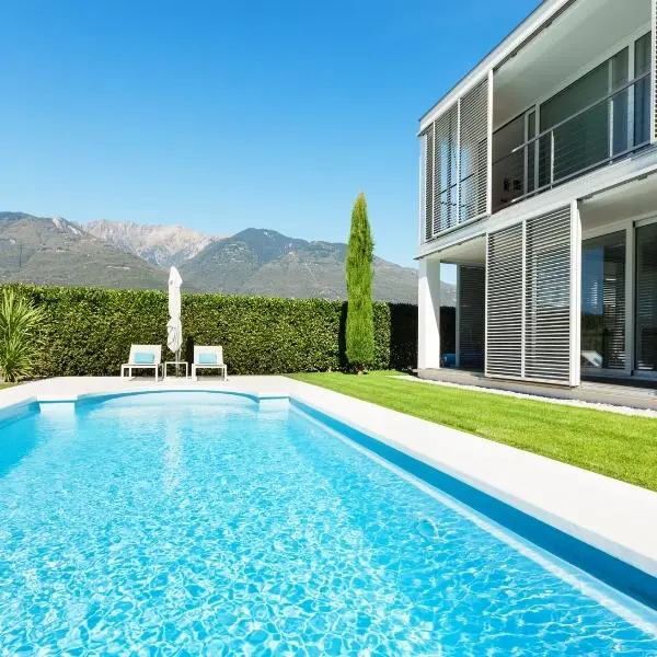 Vinyl lined in-ground swimming pool Certification by ProConsult in Auckland