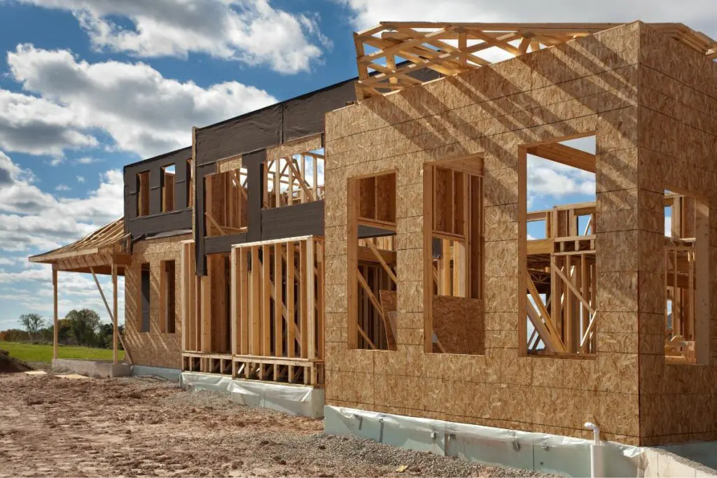 liability during residential building
