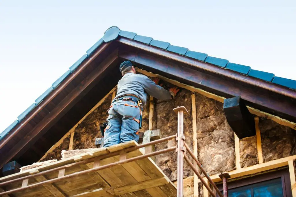Insulation for houses in New zealand